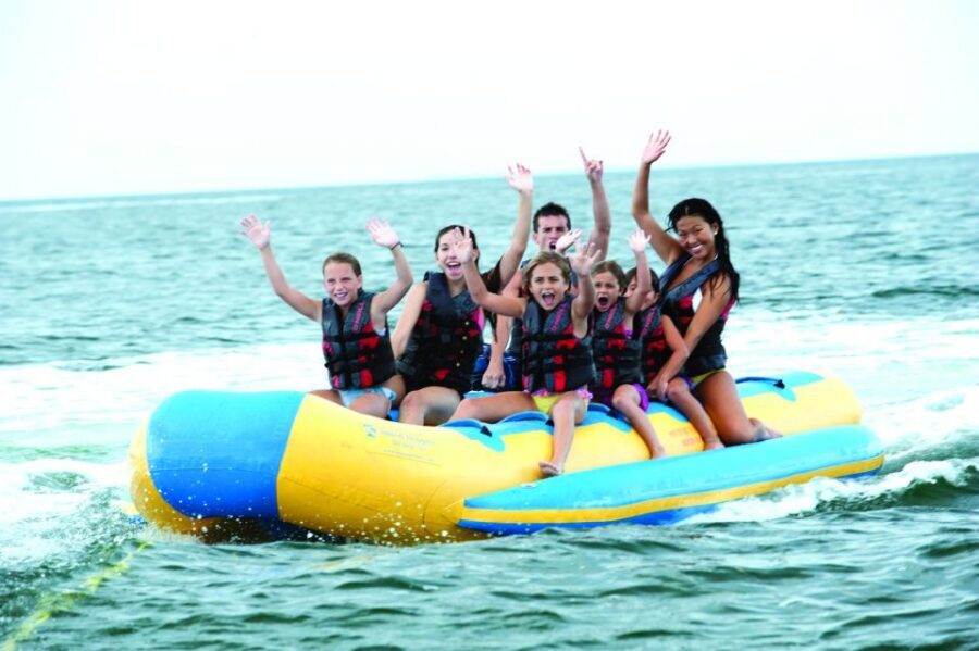 Key West: All-Inclusive Water Sports Package with Lunch - Booking tips: what to bring and how to prep