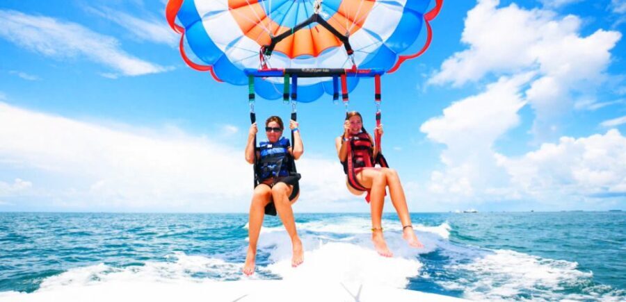 Key West: All-Inclusive Water Sports Package with Lunch - Jet skiing rules and the Florida safety test you need