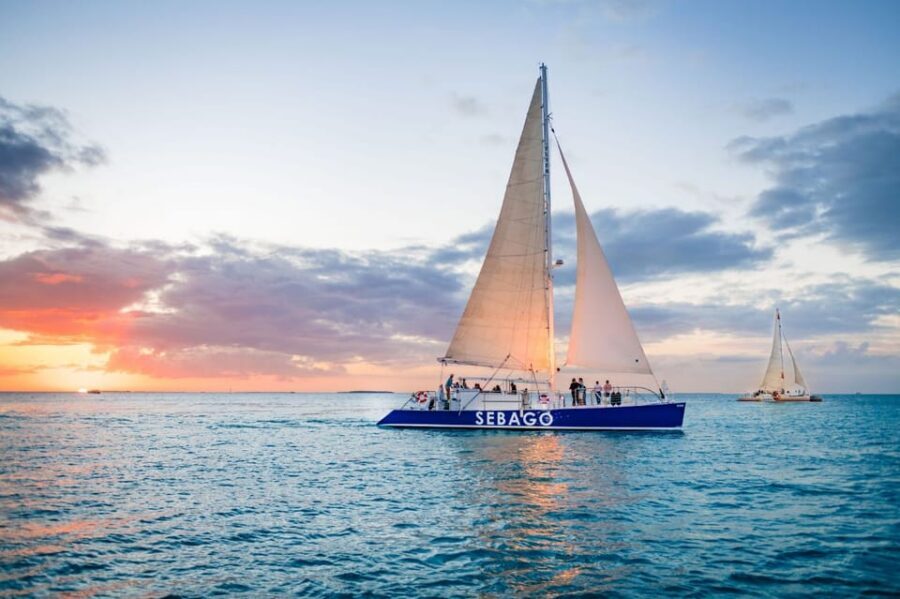 Key West: Catamaran Champagne Sunset Sail - Who Should Book This Sunset Sail (and Who Might Skip It)