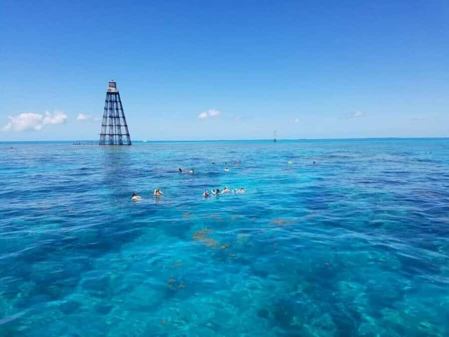 Key West: Catamaran Snorkel with Seafood Boil and Open Bar - Getting on the catamaran at Key West Seaport Harborwalk