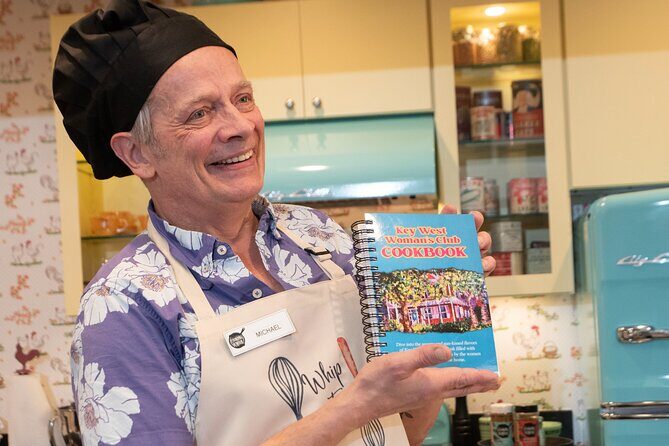 Key West Cooking Show Chef Demonstration with Meal - Key Highlights You’ll Actually Care About