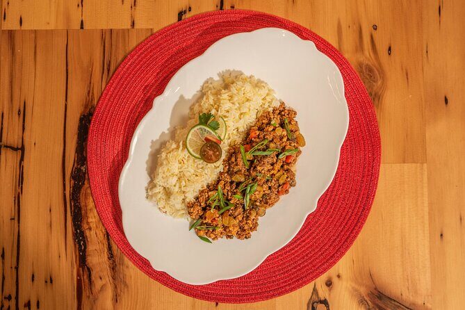 Key West Cooking Show Chef Demonstration with Meal - Drinks Included: Hand-Crafted Sangria and Non-Alcoholic Options
