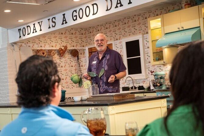 Key West Cooking Show Chef Demonstration with Meal - Timing, Seating, and Group Size: How It Feels In Real Life