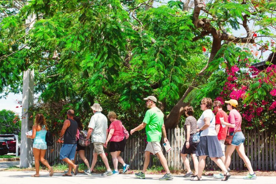 Key West: Cuban and Caribbean Food and Cultural Walking Tour - Stop-by-Stop: The Five Tastings That Add Up to Lunch