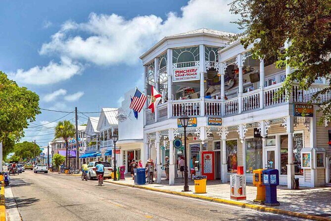 Key West Day Trip from Miami: Scenic Drive & Free Time - Key West Day Trip at a Glance: The Must-Know Pieces