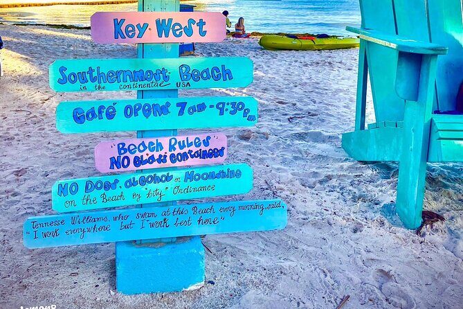 Key West Day Trip from Miami: Scenic Drive & Free Time - Key Largo Breakfast Stop Around 8:45 am