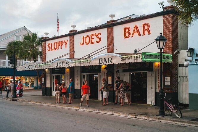 Key West Day Trip from Miami: Scenic Drive & Free Time - Arriving in Key West: What 6 Hours of Free Time Really Means