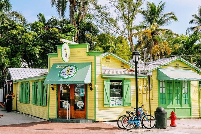 Key West Day Trip from Miami: Scenic Drive & Free Time - Getting Support: English and Spanish Guide, Plus a Map
