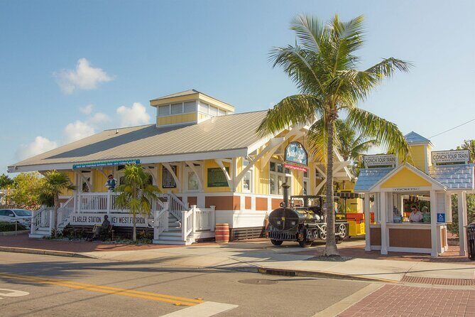 Key West Day Trip from Miami: Scenic Drive & Free Time - Overseas Highway Views: 4 Hours, 43 Bridges, 31 Islands