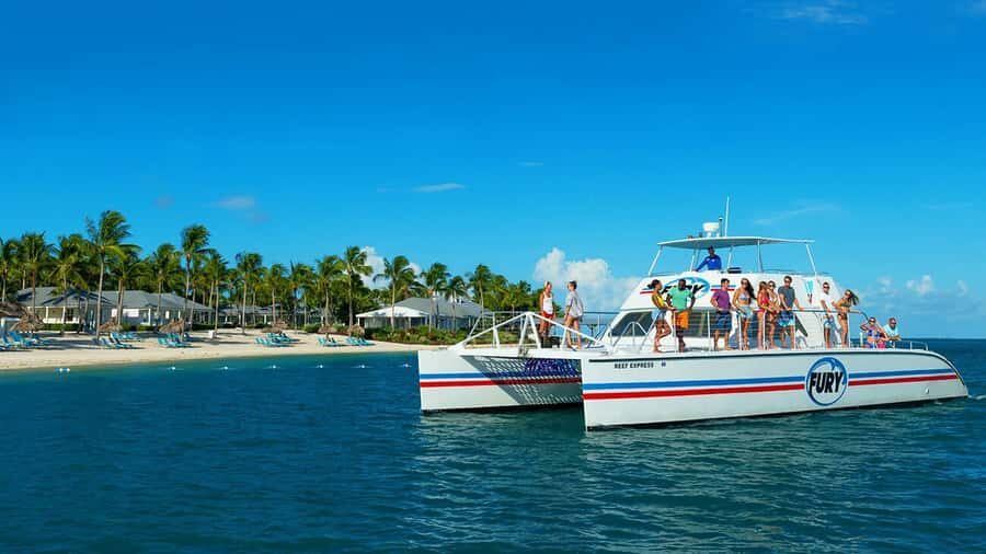 Key West Double Dip: 2-Stop Reef Snorkeling Trip - Reef Express Catamaran: Speed, Comfort, and That Real Sea Feeling