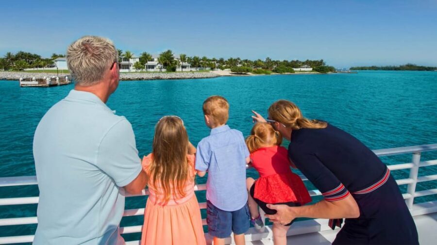 Key West: Glass Bottom Boat Reef Tour with Sunset Option - How the 105 minutes flow on the water