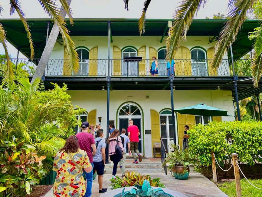 Key West: Insider's Hemingway Experience - The Hemingway Trail That Feels Like a Plot
