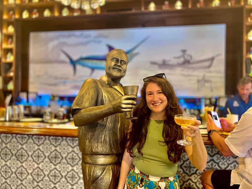 Key West: Insider's Hemingway Experience - Hemingway Home & Museum: Where the Cats and the Writing Meet