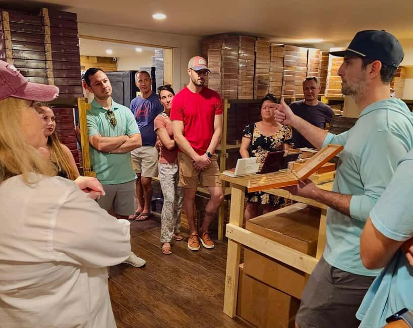 Key West: Insider's Hemingway Experience - Kaya Island Eats: Cuban-leaning Tastings with a Built-In Story