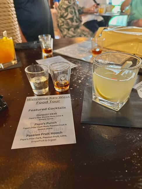 Key West: Insider's Hemingway Experience - Key West Key Lime Pie Co.: The Slice That Lands the Plane