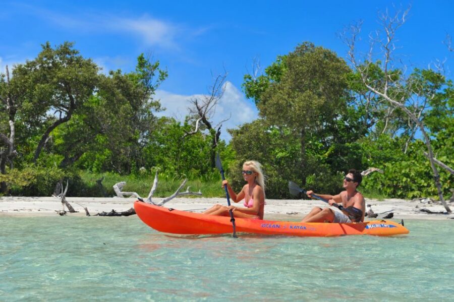 Key West: Island Adventure Sandbar Trip - Key highlights you’ll feel the most
