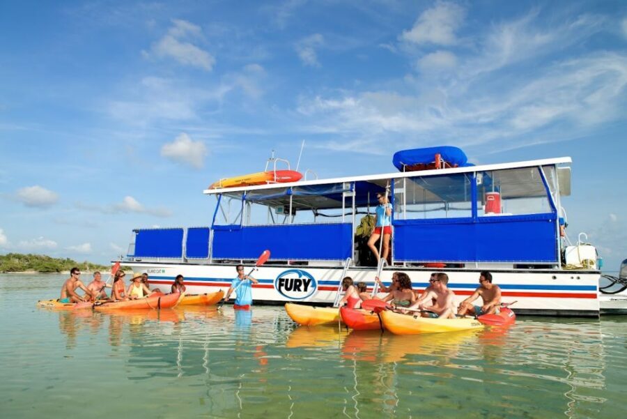 Key West: Island Adventure Sandbar Trip - Price and value: does $119 feel fair?