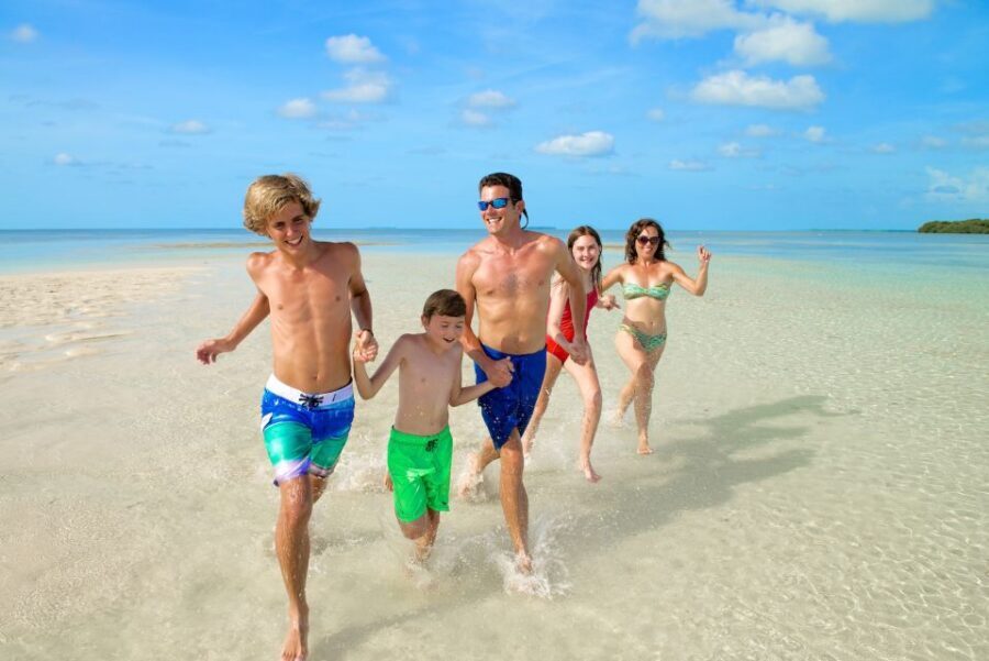 Key West: Island Adventure Sandbar Trip - A sandbar day built for comfort, not a hard workout