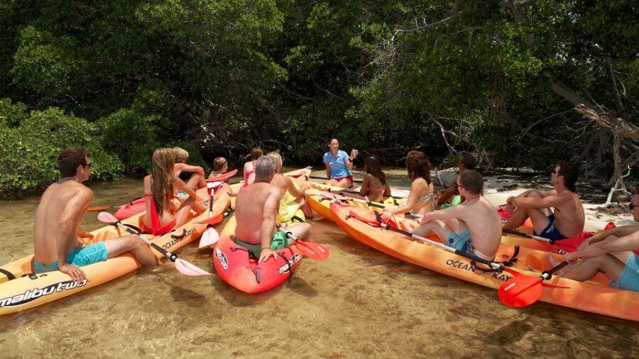 Key West: Island Adventure Sandbar Trip - Safety and comfort: what to expect when conditions aren’t perfect