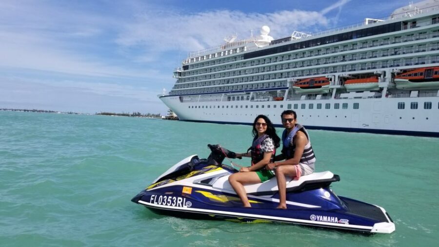 Key West: Jet Ski Island Tour with Sandbar Stop - Value Check: Why $182 Can Feel Like a Deal