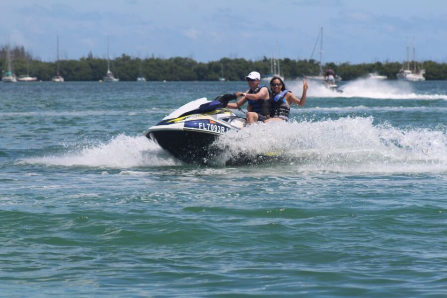 Key West: Jet Ski Island Tour with Sandbar Stop - What You’re Really Buying in 90 Minutes