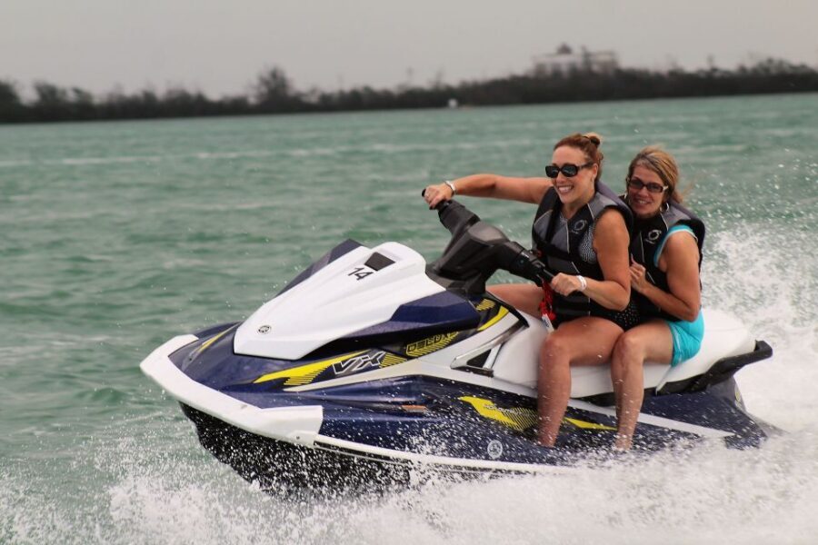 Key West: Jet Ski Island Tour with Sandbar Stop - Check-In Reality: What Your Day Schedule Needs