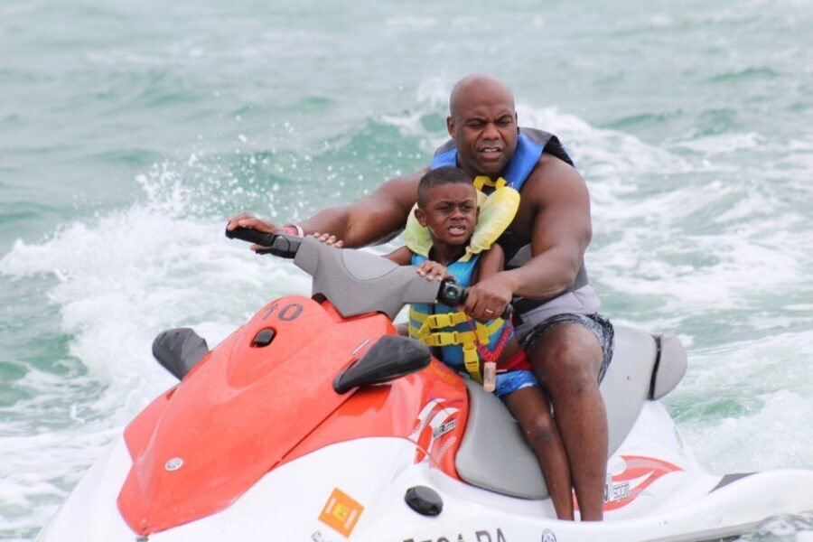 Key West: Jet Ski Island Tour with Sandbar Stop - Sandbar Stop: The Dip That Turns a Ride Into a Memory