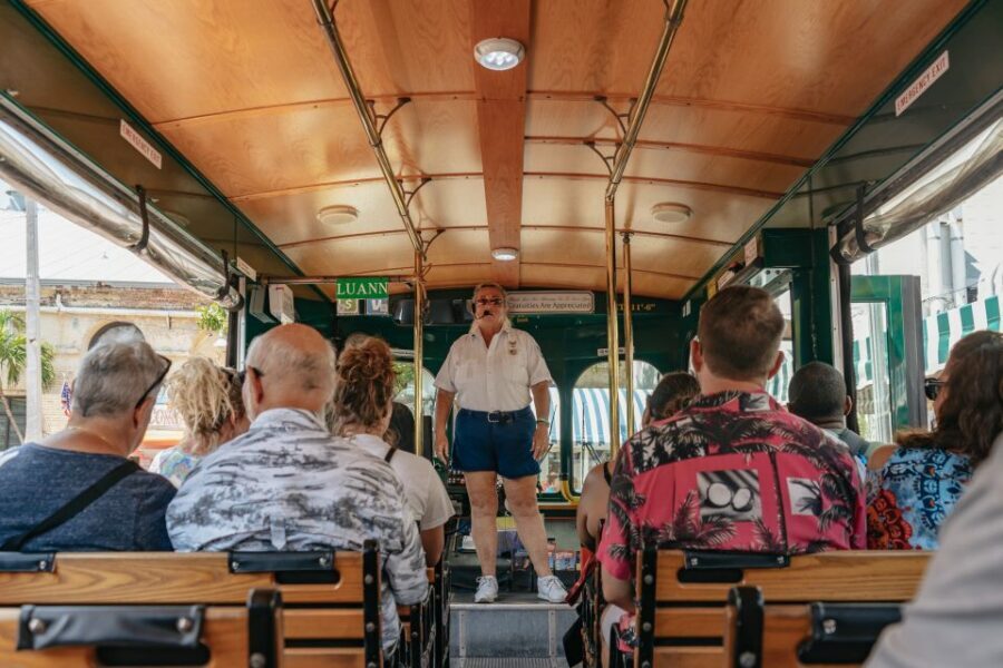 Key West: Old Town Trolley 13-Stop Hop-On Hop-Off Tour - Should You Book This Key West Old Town Trolley Tour?