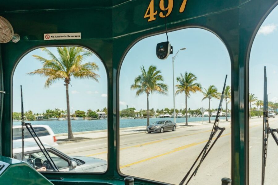 Key West: Old Town Trolley 13-Stop Hop-On Hop-Off Tour - Why the Old Town Trolley Format Works in Key West