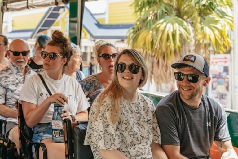 Key West: Old Town Trolley 13-Stop Hop-On Hop-Off Tour - Price and Value: What $55 Buys You Here