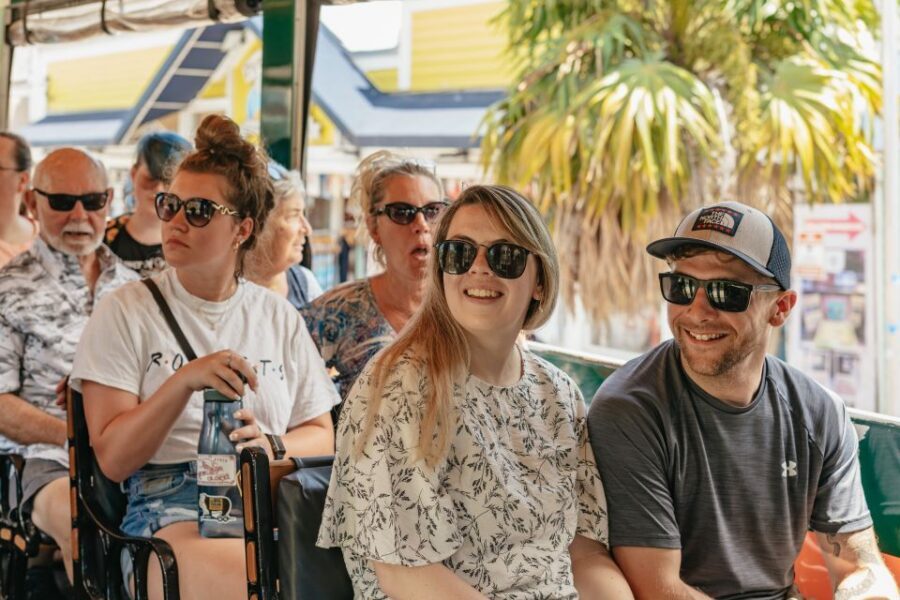 Key West: Old Town Trolley 13-Stop Hop-On Hop-Off Tour - Price and Value: What $55 Buys You Here