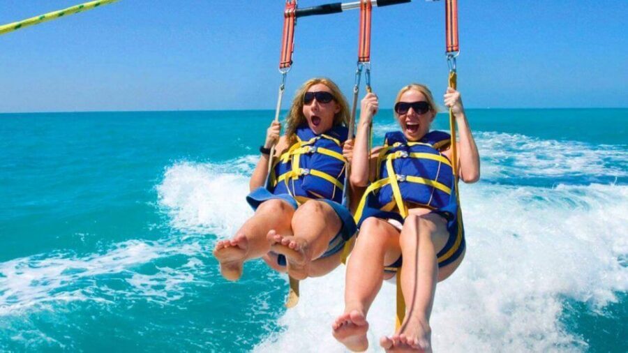 Key West: Parasailing Above the Island Paradise - Key Highlights Worth Planning For