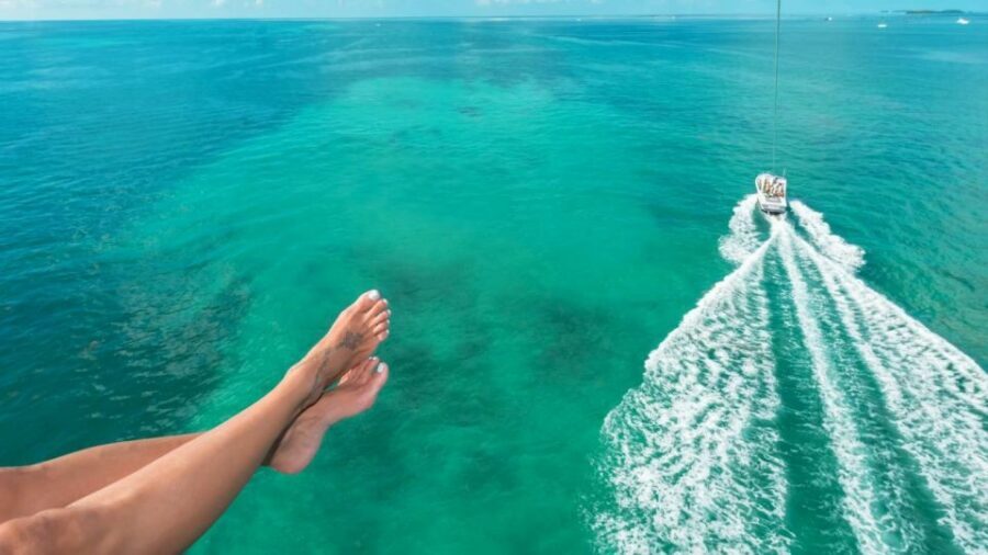 Key West: Parasailing Above the Island Paradise - Tandem vs Triple: How the Captain Matches You Up