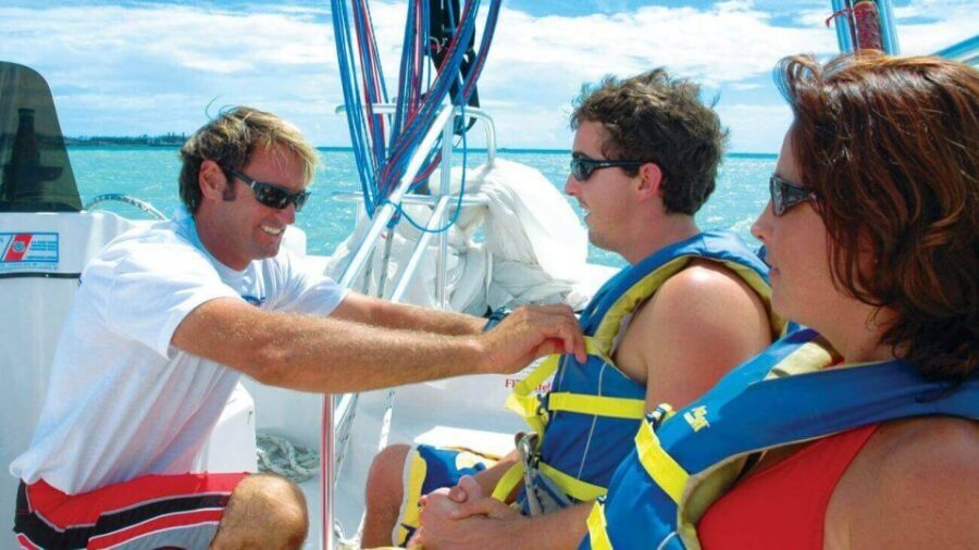 Key West: Parasailing Above the Island Paradise - Who This Parasailing Ride Is Best For
