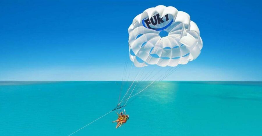 Key West: Parasailing Above the Island Paradise - The One-Hour Flow: What Happens After You Board