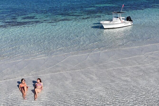Key West Private 6-Person Sandbar & Snorkeling Charter - Key West sandbar and snorkeling: what you’ll remember