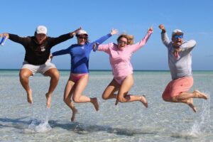 Key West Private 6-Person Sandbar & Snorkeling Charter - Stop on Key West waters: sandbar time, reef snorkeling, or backcountry calm