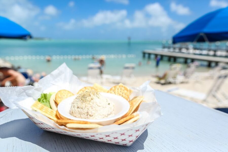 Key West: Seafood and Seaport Walking Tour with 5 Tastings - Key West Seaport Food Walk: 6 Tastings That Actually Add Up