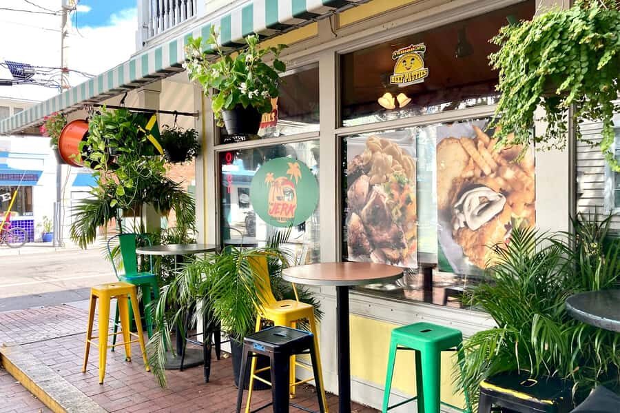 Key West: Secret Walking Food Tour - Conch fritters: crunchy, local, and easy to love