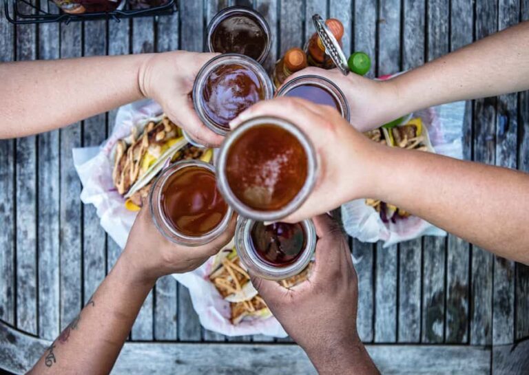 Key West: Secret Walking Food Tour - 3 hours of walking food, built for a small group
