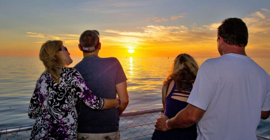 Key West Signature Sunset Cruise with Open Bar, Food & Music - Key West Sunset Cruise Highlights You’ll Feel Right Away