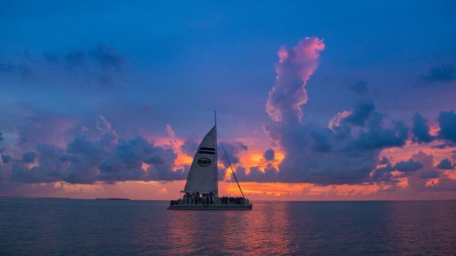 Key West: Sunset Sail with Live Band, Drinks, and Appetizers - Key West Sunset Sail Highlights You’ll Actually Care About