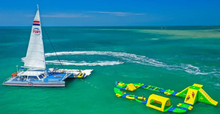 Key West: The Ultimate Do It All Watersports Experience - Key highlights that make this one worth your time