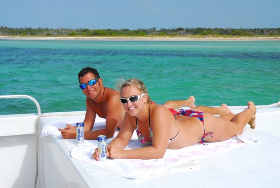 Key West: The Ultimate Do It All Watersports Experience - Step 5: Inflatable ocean water park, 3,500+ square feet of toys