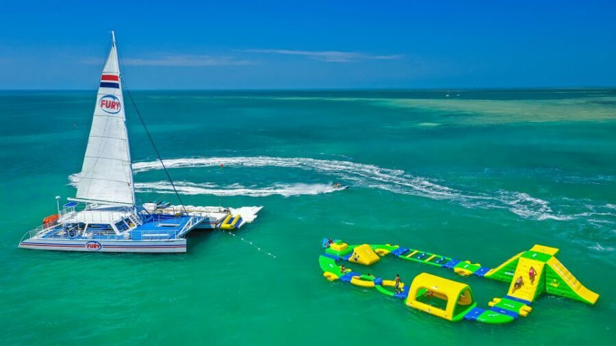Key West: The Ultimate Do It All Watersports Experience - Half day vs full day: pick the version that matches your mood