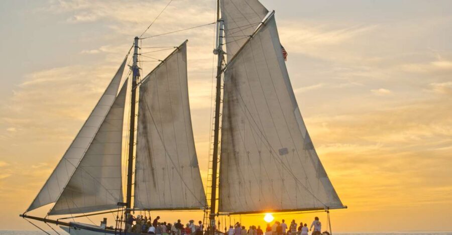 Key West: Windjammer Champagne Sunset Sail - Price and value: is $89 per person a fair deal?