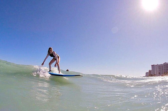 Learn to surf Fort Lauderdale - Price and value: what $100 gets you in Fort Lauderdale