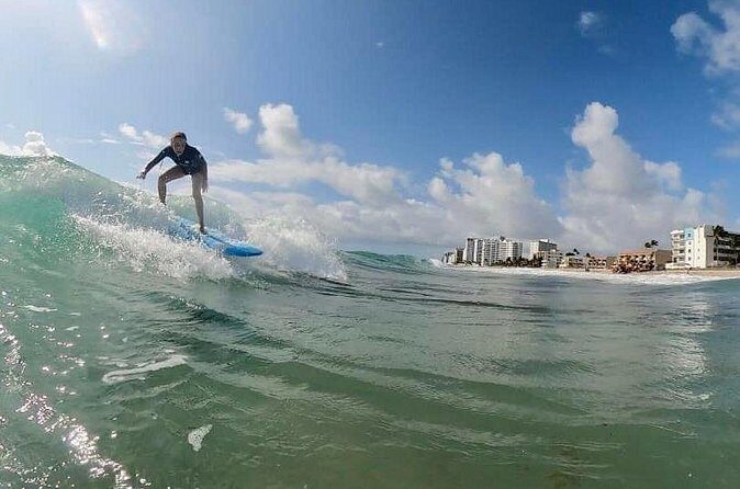 Learn to surf Fort Lauderdale - Weather, conditions, and what happens if the ocean won’t cooperate