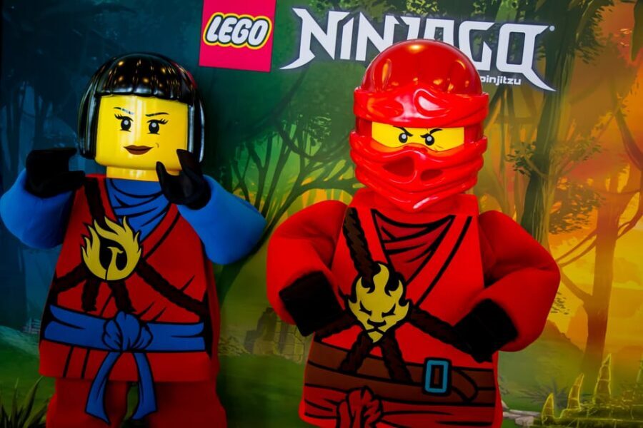 LEGOLAND® Florida Resort 1-Day Entry Ticket - Autism-Friendly Support Across the Three Parks