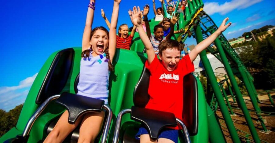 LEGOLAND® Florida Resort 1-Day Entry Ticket - A One-Day Plan That Actually Works at LEGOLAND